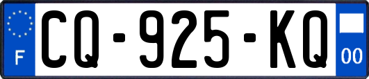 CQ-925-KQ
