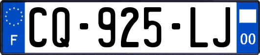 CQ-925-LJ