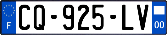 CQ-925-LV