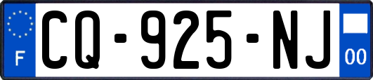 CQ-925-NJ