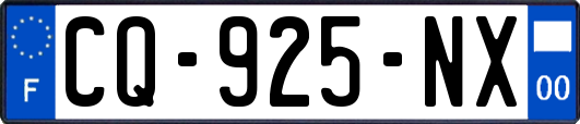 CQ-925-NX