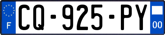 CQ-925-PY