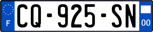 CQ-925-SN