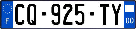 CQ-925-TY
