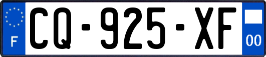 CQ-925-XF