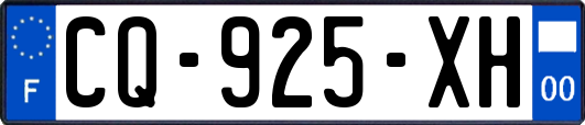 CQ-925-XH