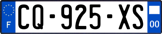 CQ-925-XS