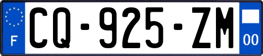 CQ-925-ZM