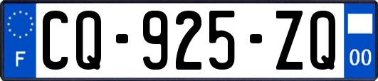 CQ-925-ZQ