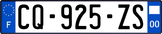 CQ-925-ZS