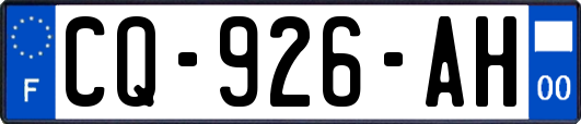 CQ-926-AH