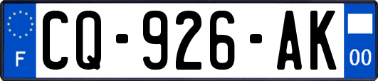 CQ-926-AK