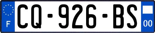 CQ-926-BS