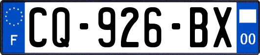 CQ-926-BX