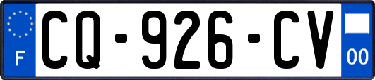 CQ-926-CV