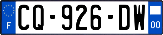 CQ-926-DW