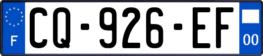 CQ-926-EF