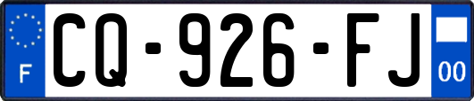 CQ-926-FJ