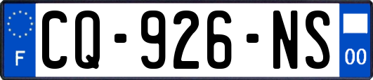 CQ-926-NS