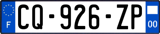 CQ-926-ZP