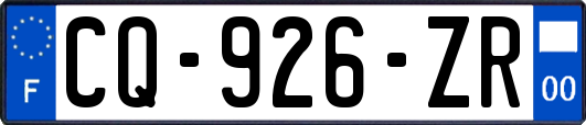 CQ-926-ZR