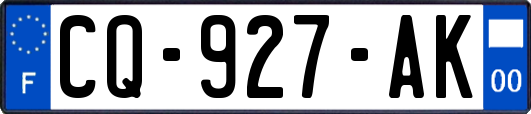 CQ-927-AK