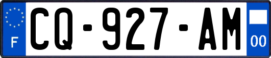 CQ-927-AM