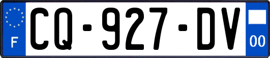 CQ-927-DV