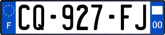 CQ-927-FJ