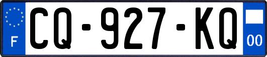 CQ-927-KQ