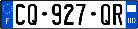 CQ-927-QR