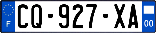 CQ-927-XA