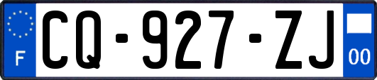 CQ-927-ZJ