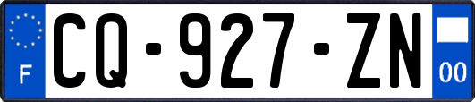 CQ-927-ZN