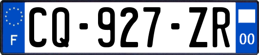 CQ-927-ZR