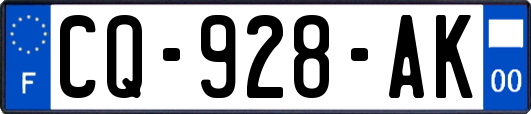 CQ-928-AK