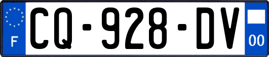 CQ-928-DV