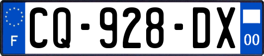 CQ-928-DX