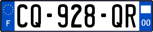 CQ-928-QR