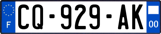 CQ-929-AK