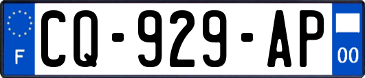 CQ-929-AP