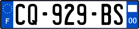 CQ-929-BS