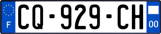 CQ-929-CH