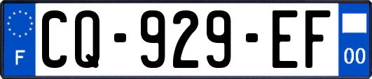 CQ-929-EF