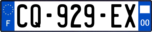 CQ-929-EX