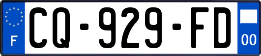 CQ-929-FD