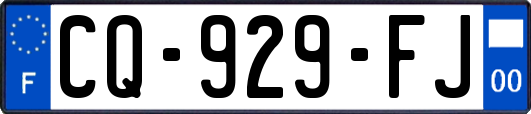 CQ-929-FJ