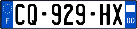 CQ-929-HX