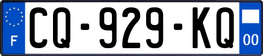 CQ-929-KQ