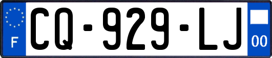 CQ-929-LJ
